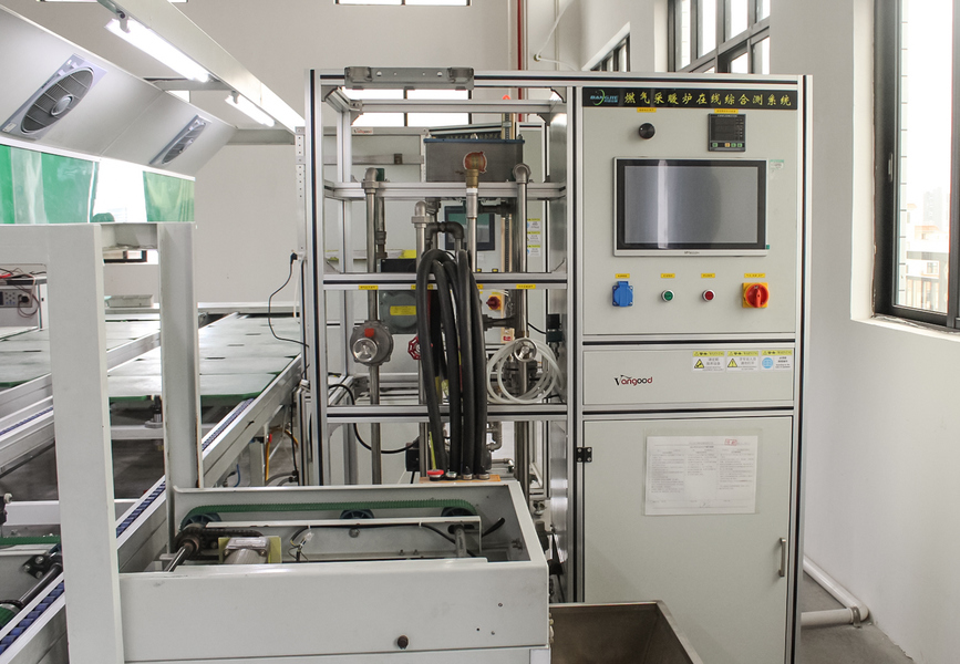 Zhongshan Vangood Appliances Mfg Co., Ltd. linia produkcyjna producenta