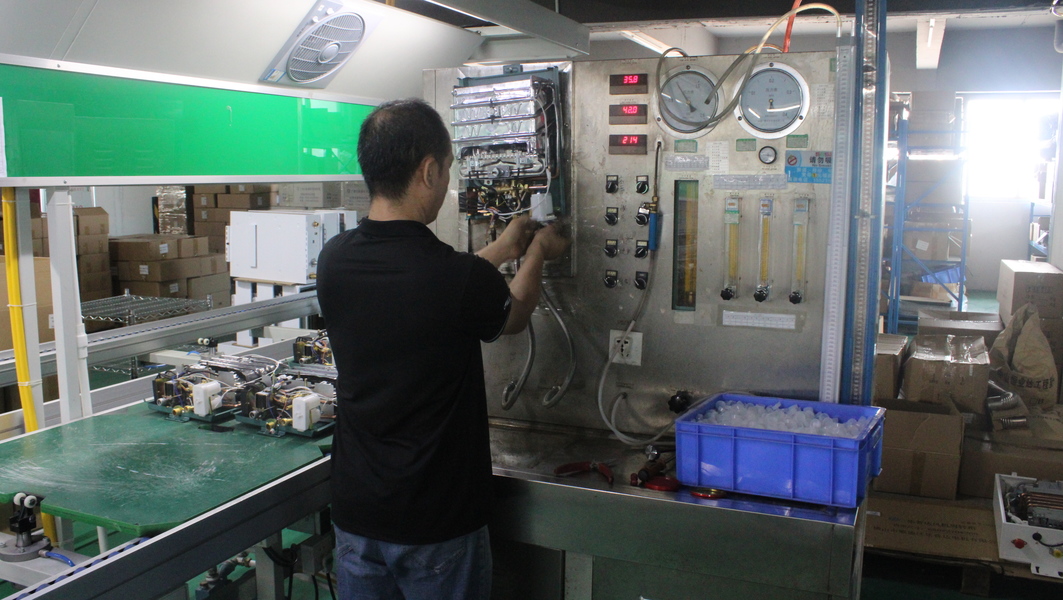 Zhongshan Vangood Appliances Mfg Co., Ltd. linia produkcyjna producenta