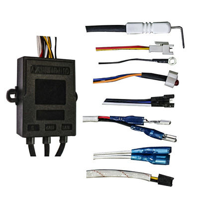 Elektroniczne akcesoria do podgrzewaczy wody 3V sterownik zapłonu gazu wysokiego napięcia