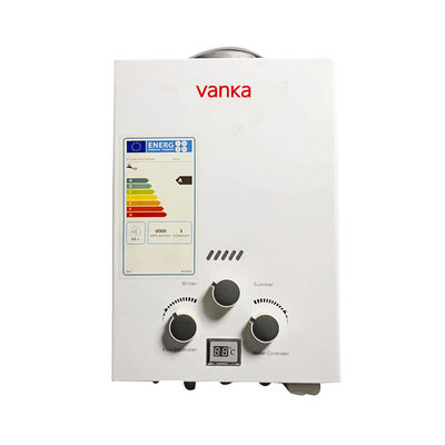 Instant Propane Tankless Lpg Geyser Gas Water Heater 6L 8L 10L 12L 14L 16L 20L 24L