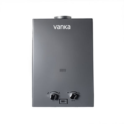 Ogrzewacz wody z gazem spalinowym o niskim ciśnieniu