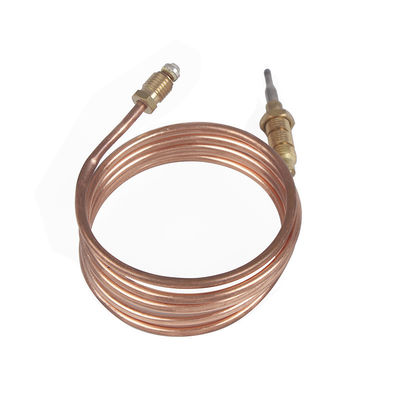 Miedziana gazowa piec Akcesoria Kuchenna termoelement 150mm - 1800mm Do gotowania