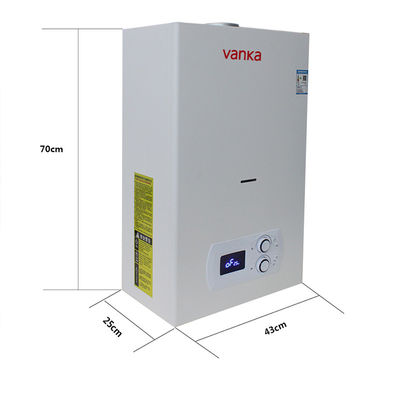 Dom Instant Wall Mounted Gas Combi Boiler 20 - 28kw Kombinacja kotłów centralnego ogrzewania