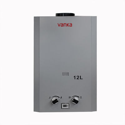 Woda cieplna z LPG Woda cieplna z gazu spalin 20KW Wypływ ciepła Prysznic