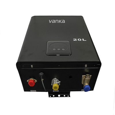 20L Digital Gas Indoor Water Heater System gazu ziemnego o stałej temperaturze do łazienek