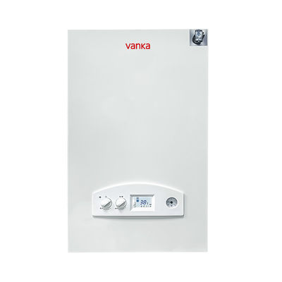 Smart WiFi Gas Wall Boiler 18kW 45kW Custom Natural Gas Heating Gorąca woda