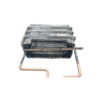 Moduł rdzeniowy wysokiej wydajności wymiennika ciepła do podgrzewaczy gazowych