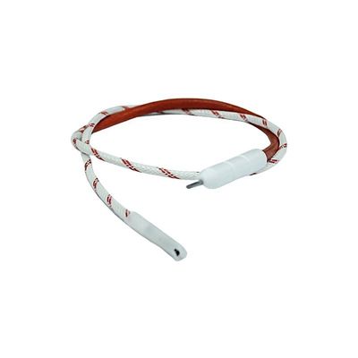 Elektroda zapłonowa i zestaw drutu uziemionego do kotłów gazowych podłączonych do ścian