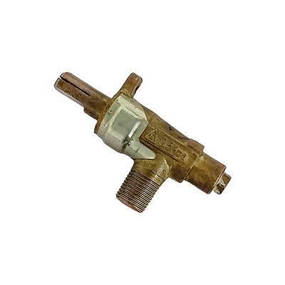 Doskonałe uszczelnienie trwałe niezawodne wysokiego standardu miedzianego zaworu gazowego