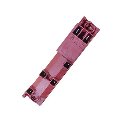 Zapłon impulsowy czterootworowy 220V AC do kuchenek gazowych i podgrzewaczy wody