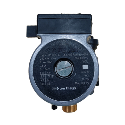 Oszczędność energii pompa ciepła o napędzie cieplnym