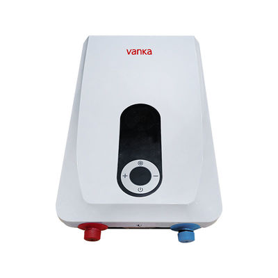 Wodoodporny elektryczny podgrzewacz wody IPX4 z maksymalną temperaturą 55 ℃ i mocą 1-5,5 kW do natychmiastowego podgrzewania wody