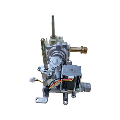 Bezpośrednia sprzedaż producenta gazowego podgrzewacza wody zawór ciśnieniowy mały zawór mosiężny plastikowa obudowa zawór proporcjonalny