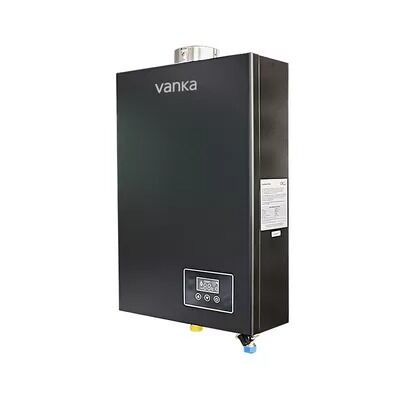 Nagłe ogrzewacze bez zbiornika delikatny wygląd Ogień Nowi przybyli podgrzewacz gazowy