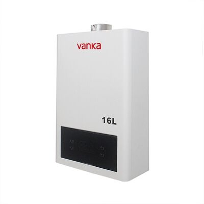 Cały dom Bez zbiornika Gasowy ogrzewacz wody w pomieszczeniach