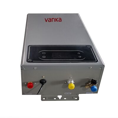 16L Constant Temperature Indoor Gas Water Heater Fully Automatic Fan Forced