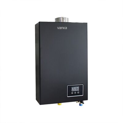 Instant Tankless Gorący podgrzewacz wody napędzany gazem Modyjne kompaktowe projektowanie Najnowsze przybycie