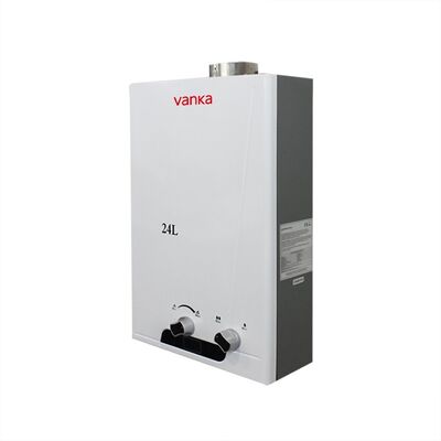 24L Dostawca gazowego podgrzewacza wody do domu, energooszczędny, cicha praca