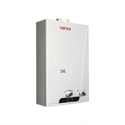 Producent Inteligentne Rozwiązanie Ciepłej Wody Dostosowane Standardowe Wymuszone Ogrzewanie Gazowe Na Żądanie