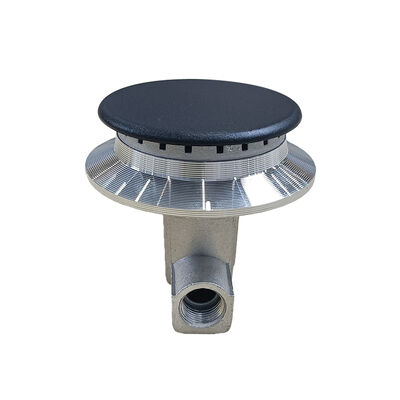 Gaską pieczarnię głowica pieczarnia wok handlowa pieczarnia na zewnątrz pieczarnia kempingowa części wytrzymałe pieczarnia mosiężna