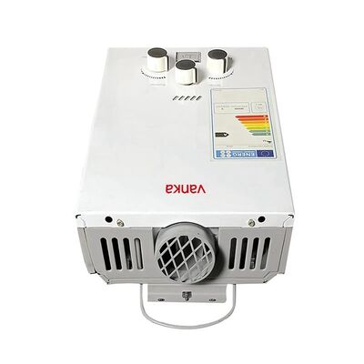 Bezcienkowa gazowa podgrzewacz wody na propan, natychmiastowy bojler LPG 6L 8L 10L 12L 14L 16L 18L 20L 24L Kuchnia zewnętrzna/wewnętrzna Prysznic