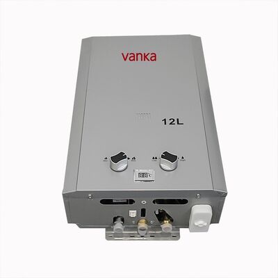 20KW Gazowy Podgrzewacz Wody z Odzyskiem Ciepła ze Spalin o Wysokiej Mocy Grzewczej do Prysznica, Domu, Hotelu, Apartamentu i Użytku Komercyjnego