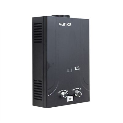 Nowoczesny podgrzewacz wody z LPG o mocy 20 kW, certyfikowany przez CE do użytku domowego, hotelowego, mieszkaniowego i komercyjnego