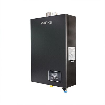 Nowy pojazd natychmiastowy bezzapasowy podgrzewacz wody gazowej delikatny wygląd