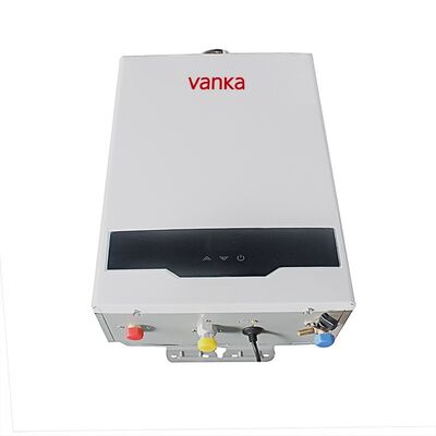 12L Digital Gas Indoor Water Heater Niskie emisje i oszczędności energii dla domów Hotele Apartament i użytek komercyjny