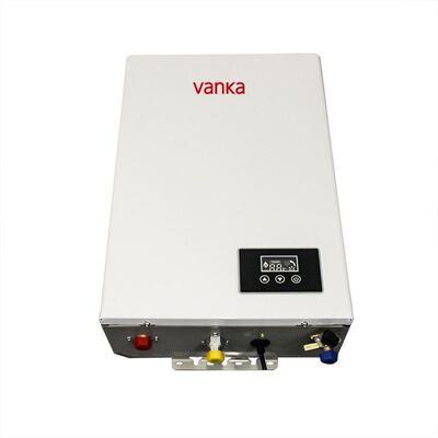 Wnętrzny podgrzewacz wody bez zbiornika z gazem bez tlenu Miedziany wymiennik ciepła do użytku domowego, hotelowego, mieszkaniowego i komercyjnego