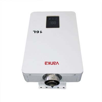 Wymuszony podgrzewacz wody z gazem spalinowym 12L do 18L