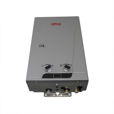 Ogrzewacz wody z gazem wydechowym 24L z zaawansowaną technologią