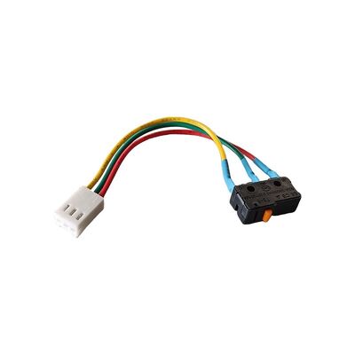 Mikrowyłącznik 3-przewodowy do zaworów magnetycznych i podgrzewaczy wody