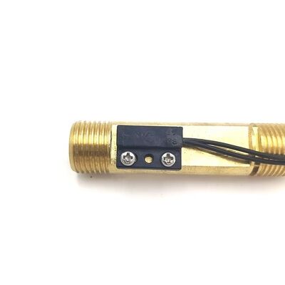 Miedziany magnetyczny przełącznik przepływu wody 220V/110V do podgrzewaczy wody gazowej