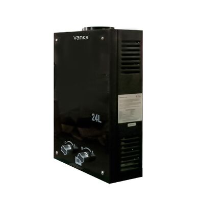 16L 18L 20L 22L 24L Gaz propanowy bez zbiornika Podgrzewacz wody Panel szkła hartowanego Wymuszone wydechowe konstrukcja Wysoka wydajność