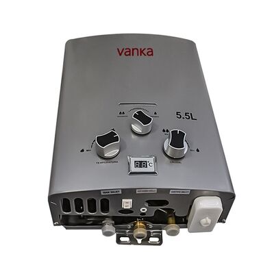 Podgrzewacz wody propanowy pod niskim ciśnieniem Start Kompaktny projekt Lekkie, łatwe w obsłudze