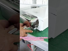 Podgrzewacze wody zewnętrzne Niezawodne, trwałe rozwiązanie grzewcze w każdą pogodę do całorocznego użytku