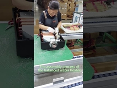 Ogrzewacz wody ciepłej na żądanie