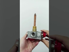 Części podgrzewacza wody gazowej zawór termostatyczny zawór sterujący gazem