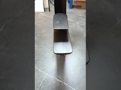 Zbiornik toaletowy kran do łazienki Mat czarny wodospad kran zlew jednorazowy