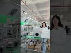 Woda gazowa w pomieszczeniach z inteligentnym wyświetlaczem 10L / 12L / 16L Bez zbiornika natychmiastowy podgrzewacz wody