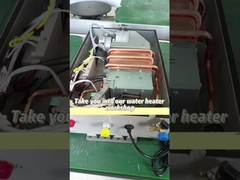 Termostat Siła Typ ogrzewacz gazowy ogrzewacz wody w pomieszczeniach całego domu ogrzewacz wody bez zbiornika