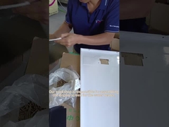 12L wydechowy cyfrowy podgrzewacz wody gazowej podgrzewacz wody ciepłej na zamówienie