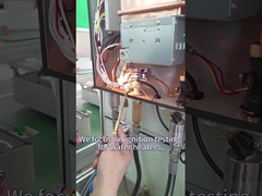 24 litrów gazu ziemnego Dom dostawca dostarcza gaz ogrzewacz wody