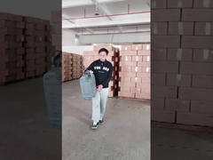 Przenośny podgrzewacz wody do obozowania z dymu kompaktowy lekkie podgrzewacze wody gazowe na zewnątrz