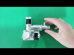 Projektowanie zintegrowanego zaworu gazowego dla ogrzewacza wody gazowego