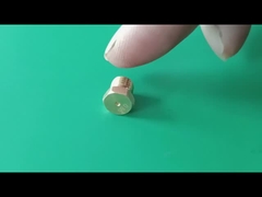 Wysokowydajny dysz palnika gazowego Precyzyjny dysz komponent palnika gazowego