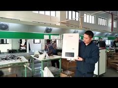 Ceny fabryczne Gazowy natychmiastowy podgrzewacz wody, sterowanie termostatyczne dla centralnej wanny