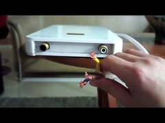 Mini natychmiastowy podgrzewacz wody do łazienki Wysokiej wydajności kosztowej