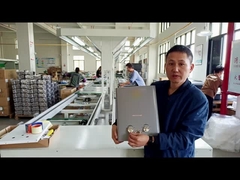 Przenośny podgrzewacz wody kempingowa szybkie ogrzewanie prysznic zewnętrzny